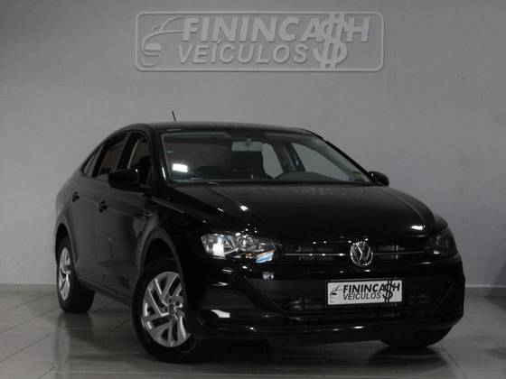 VOLKSWAGEN VIRTUS 1.6 MSI TOTAL FLEX AUTOMÁTICO VOLKSWAGEN VIRTUS 1.6 MSI TOTAL FLEX AUTOMÁTICO